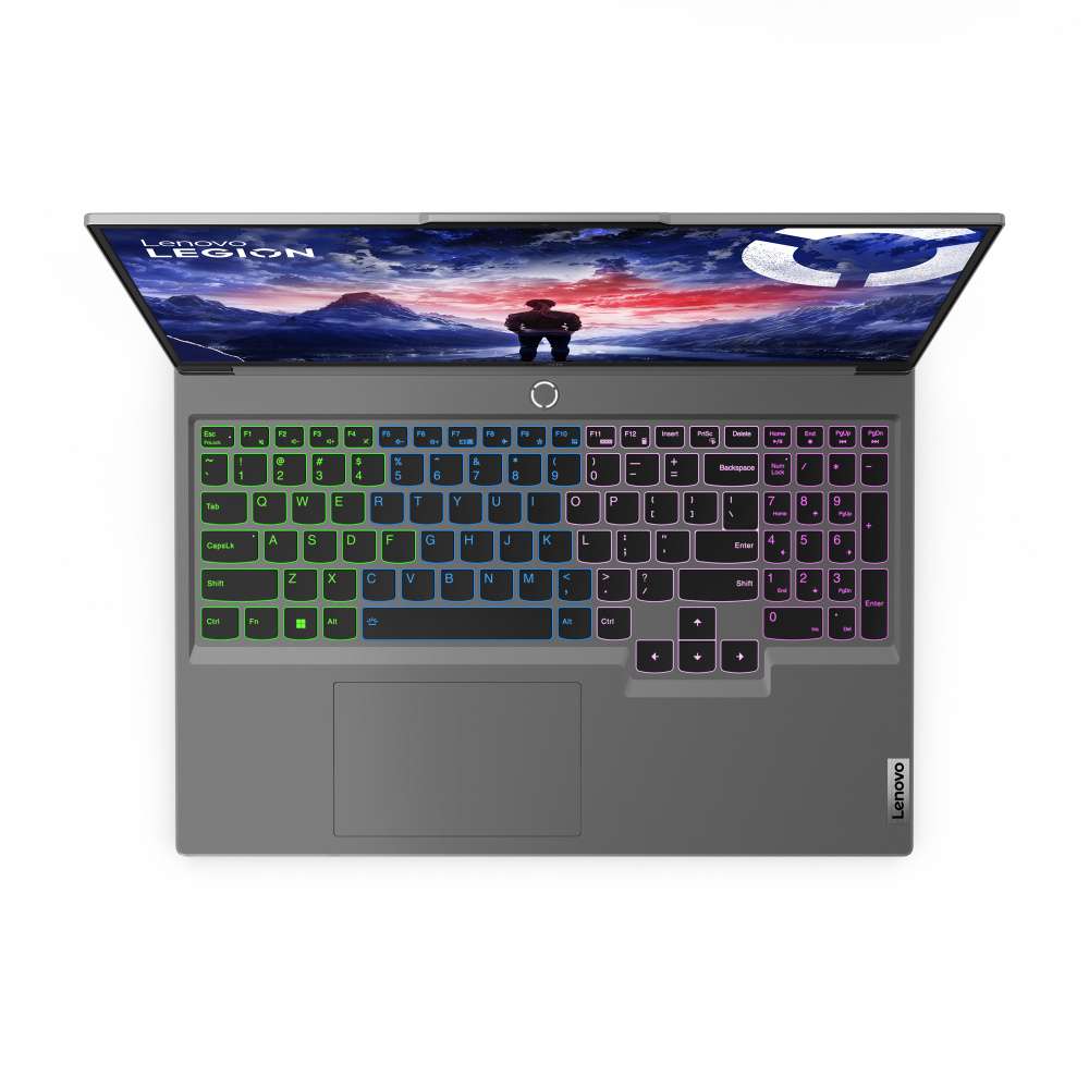 LAPTOP GAMER LENOVO LEGIÓN 5 16IRX9 16" 2560X1600, INTEL CORE I7-14650HX, NVIDIA GEFORCE RTX 4060, 16GB, 1TB SSD, WINDOWS 11 HOME, ESPAÑOL, 83DG00CSLM - Image 3