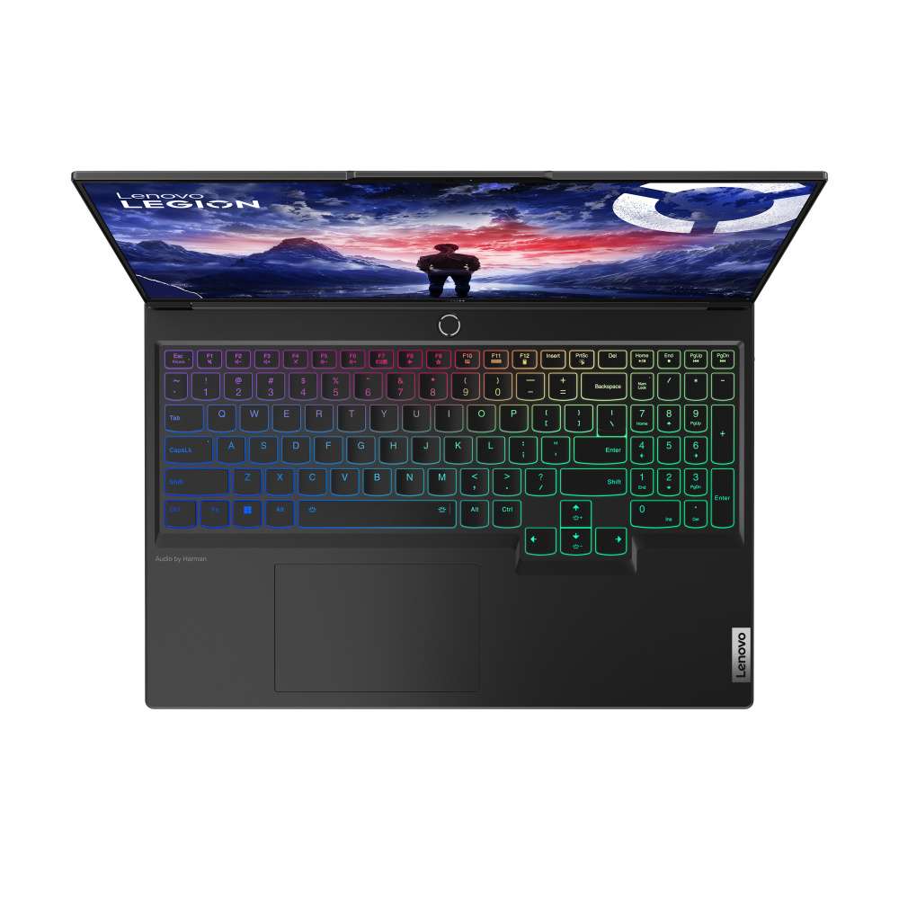 LAPTOP GAMER LENOVO LEGION 7 16IRX9 16" 3200X2000, INTEL CORE I9-14900HX, NVIDIA GEFORCE RTX 4070, 32GB, 1TB SSD, WINDOWS 11 HOME, ESPAÑOL, 83FD003LLM - Image 7