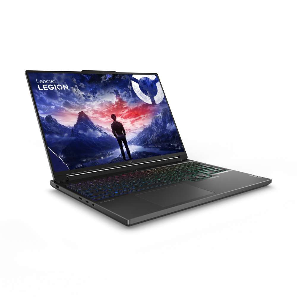 LAPTOP GAMER LENOVO LEGION 7 16IRX9 16" 3200X2000, INTEL CORE I9-14900HX, NVIDIA GEFORCE RTX 4070, 32GB, 1TB SSD, WINDOWS 11 HOME, ESPAÑOL, 83FD003LLM - Image 5