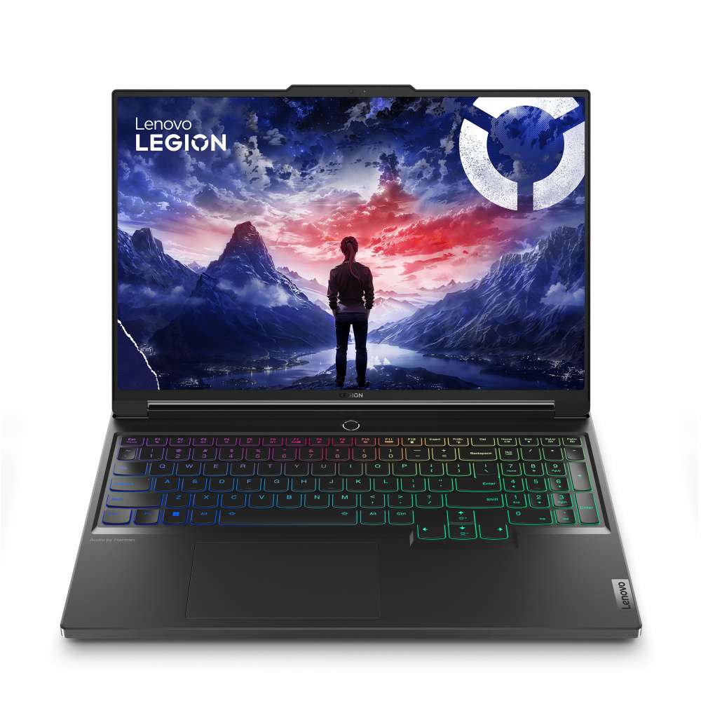 LAPTOP GAMER LENOVO LEGION 7 16IRX9 16" 3200X2000, INTEL CORE I9-14900HX, NVIDIA GEFORCE RTX 4070, 32GB, 1TB SSD, WINDOWS 11 HOME, ESPAÑOL, 83FD003LLM