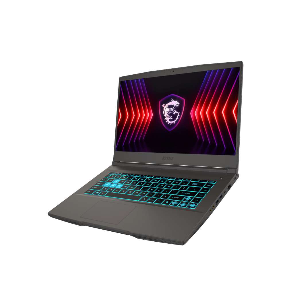 LAPTOP GAMER MSI B12UC-2898MX 15.6" 1920X1080 FULL HD, INTEL CORE I5-12450H, NVIDIA GEFORCE RTX 3050, 16GB, 512GB SSD, WINDOWS 11 HOME, ESPAÑOL, 9S7-16R831-2898 - Image 4