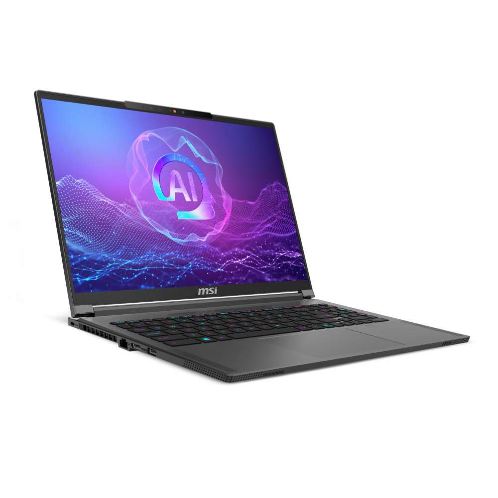 LAPTOP GAMER MSI CREATOR A16 AI+ 16" 2560X1440, AMD RYZEN AI 9 365, NVIDIA GEFORCE RTX 4060, 32GB, 1TB SSD, WINDOWS 11 HOME, INGLÉS, CREATOR A16 AI+ A3HVFG-038US - Image 4