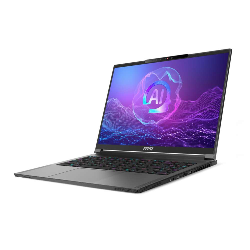 LAPTOP GAMER MSI CREATOR A16 AI+ 16" 2560X1440, AMD RYZEN AI 9 365, NVIDIA GEFORCE RTX 4060, 32GB, 1TB SSD, WINDOWS 11 HOME, INGLÉS, CREATOR A16 AI+ A3HVFG-038US - Image 5