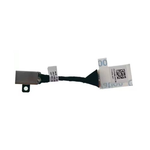 CONECTOR DE ALIMENTACIÓN CC PARA PORTÁTIL, ACCESORIO ORIGINAL PARA DELL LATITUDE 3410, 3412, 3510, E3410, E3412, E3510, 07DM5H