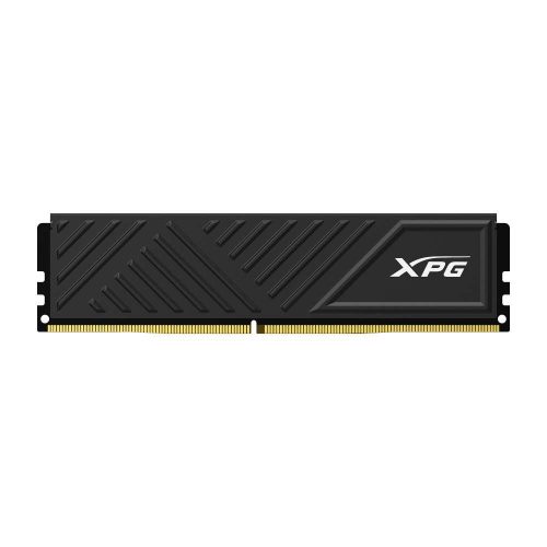 MEMORIA RAM XPG GAMMIX D35 DDR4, 3200MHZ, 16GB, CL16, XMP, AX4U320016G16A-SBKD35