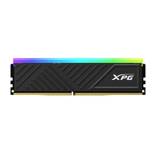MEMORIA RAM XPG SPECTRIX D35G DDR4, 3200MHZ, 16GB, CL16, XMP, AX4U320016G16A-SBKD35G