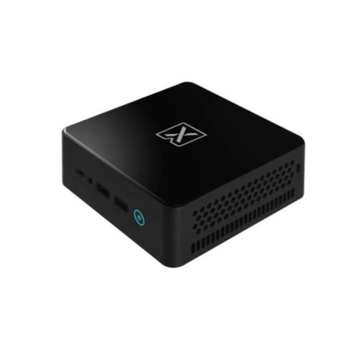 COMPUTADORA DE ESCRITORIO MINI PC LANIX 41958, INTEL CORE I5-13600H, 8GB, 512GB SSD, INCLUYE TECLADO Y MOUSE, WINDOWS 11 PRO, 41958