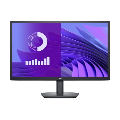 MONITOR DELL E2425HM LCD 23.8", 1920X1080 FULL HD, 100HZ, HDMI/DISPLAYPORT, NEGRO, DELL-E2425HM