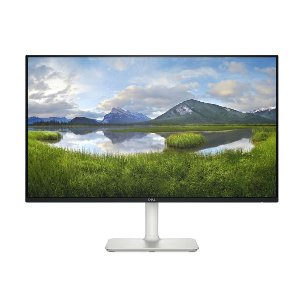 MONITOR DELL S2425H LCD 23.8", 1920X1080 FULL HD, 100HZ, HDMI, BOCINAS INTEGRADAS, NEGRO/PLATA, 210-BMHJ