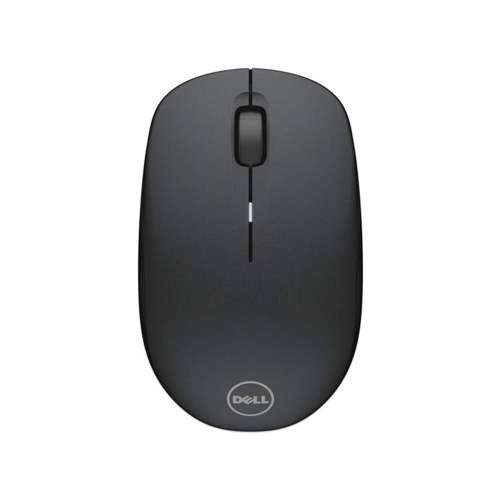 MOUSE DELL ÓPTICO WM126, INALÁMBRICO, USB, 1000DPI, NEGRO, 570-AALK