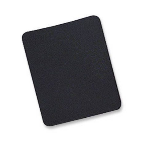 MOUSEPAD MANHATTAN DE ESPUMA, GROSOR 6MM, NEGRO, 423526