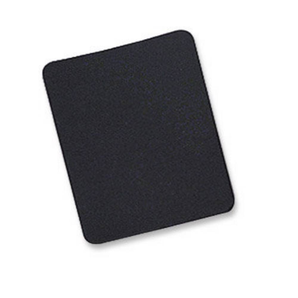MOUSEPAD MANHATTAN DE ESPUMA, GROSOR 6MM, NEGRO, 423526