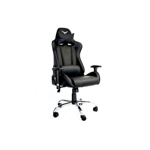 SILLA GAMER NACEB BLACK OPS, HASTA 140KG, NEGRO, NA-0914