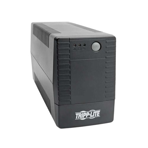 NO BREAK TRIPP LITE BY EATON VS900T LÍNEA INTERACTIVA, 480W, 900VA, ENTRADA 120V, SALIDA 110V - 120V, 6 SALIDAS, VS900T