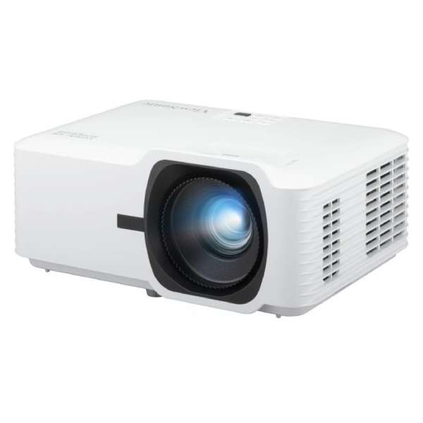 PROYECTOR LÁSER VIEWSONIC LS740HD DLP, FULL HD 1920 X 1080, 5000 LÚMENES, CON BOCINA, BLANCO, LS740HD