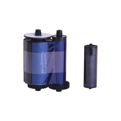 RIBBON IDP FULL COLOR YMCKO PARA SERIE SMART51, SMART31 CON RENDIMIENTO DE 250 IMPRESIONES, 653925