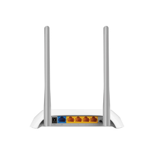 ROUTER TP-LINK WISP FAST ETHERNET TL-WR850N, INALÁMBRICO, 300MBIT/S, 5X RJ-45, 2.4GHZ, 2 ANTENAS EXTERIORES DE 5DBI, TL-WR850N - Image 3