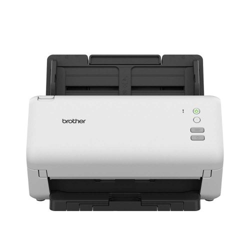SCANNER BROTHER ADS-3100, 600 X 600DPI, ESCÁNER COLOR, HASTA 40 PÁGINAS POR MINUTO, USB, NEGRO, ADS-3100