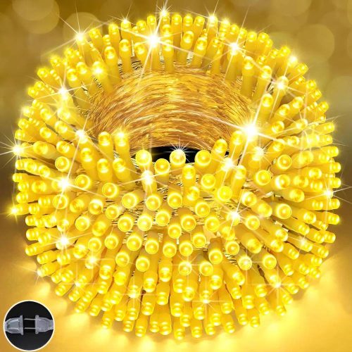 SERIE DE TIRAS LUCES LED CÁLIDO, 30M 300 LED