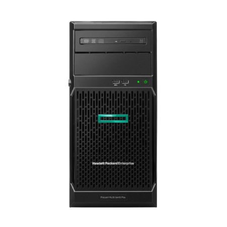 SERVIDOR HPE PROLIANT ML30 GEN11, INTEL XEON E-2434, 32GB DDR5, 2TB, MÁX. 2TB, 3.5", SATA, TORRE (4U) - NO SISTEMA OPERATIVO INSTALADO, P81418-DM5