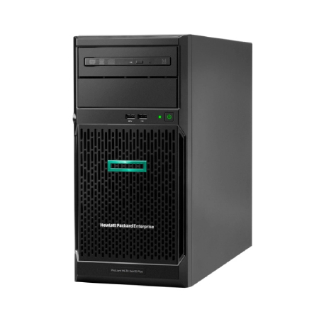 SERVIDOR HPE PROLIANT ML30 GEN11, INTEL XEON E-2434, 32GB DDR5, 2TB, MÁX. 2TB, 3.5", SATA, TORRE (4U) - NO SISTEMA OPERATIVO INSTALADO, P81418-DM5 - Image 2