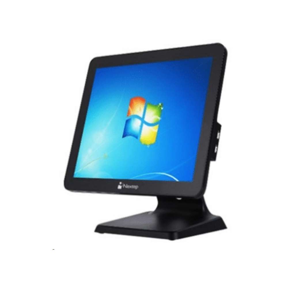 SISTEMA POS NEXTEP TOUCH NE-522 15", INTEL CELERON J4125, 4GB, 128GB, SIN SISTEMA OPERATIVO INSTALADO, NE-522