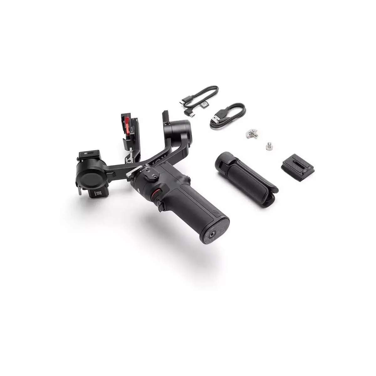 SOPORTE ESTABILIZADOR DJI RS3 MINI PORTATIL 3 EJES ROTACION 360° BLUETOOTH PANTALLA 1.4" - Image 3