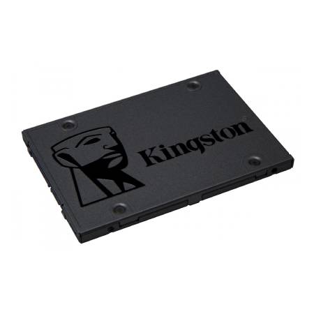SSD KINGSTON TECHNOLOGY SA400S37/480G, 480 GB, SERIAL ATA III, 500 MB/S, 450 MB/S, 6 GBIT/S, KC-S44480-7S - Image 2