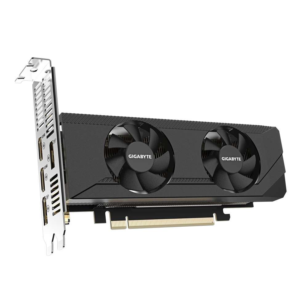 TARJETA DE VIDEO GIGABYTE NVIDIA GEFORCE RTX 3050 OC LOW PROFILE, 6GB 96-BIT GDDR6, PCI EXPRESS 4.0, GV-N3050OC-6GL - Image 6