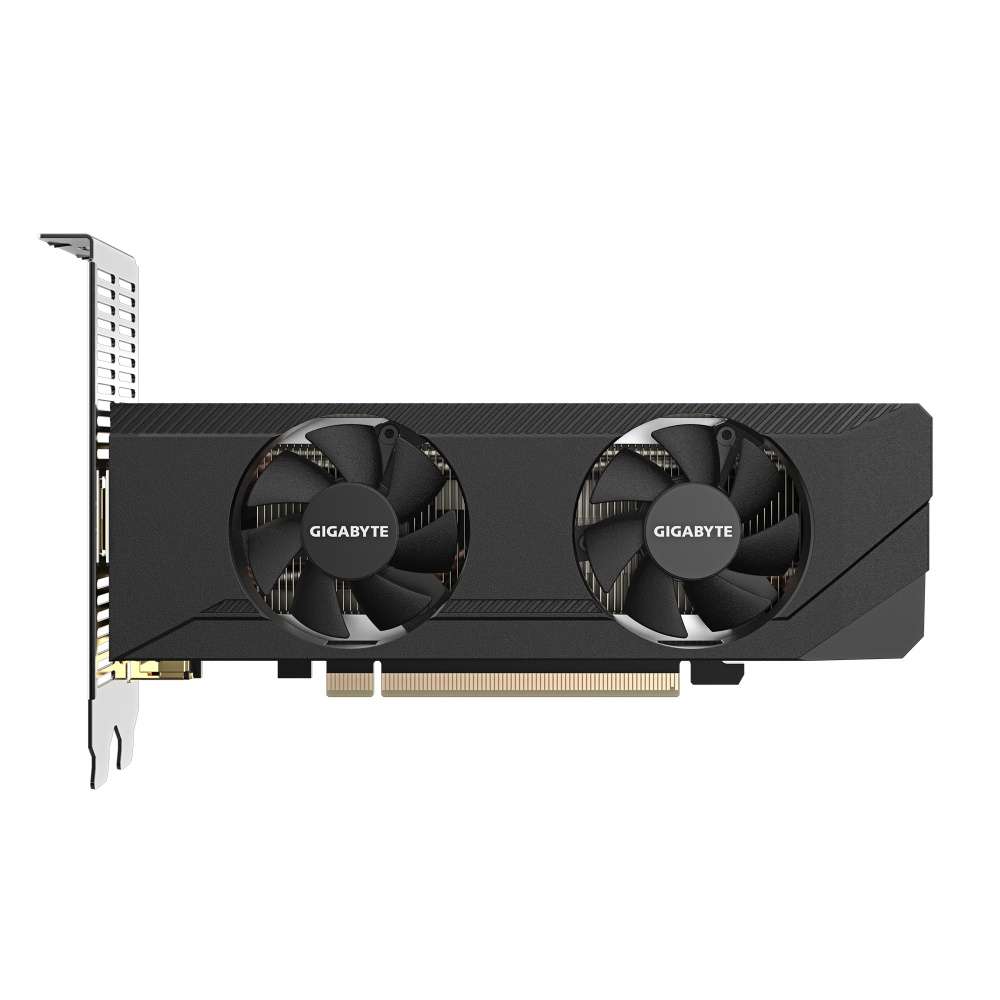TARJETA DE VIDEO GIGABYTE NVIDIA GEFORCE RTX 3050 OC LOW PROFILE, 6GB 96-BIT GDDR6, PCI EXPRESS 4.0, GV-N3050OC-6GL - Image 2