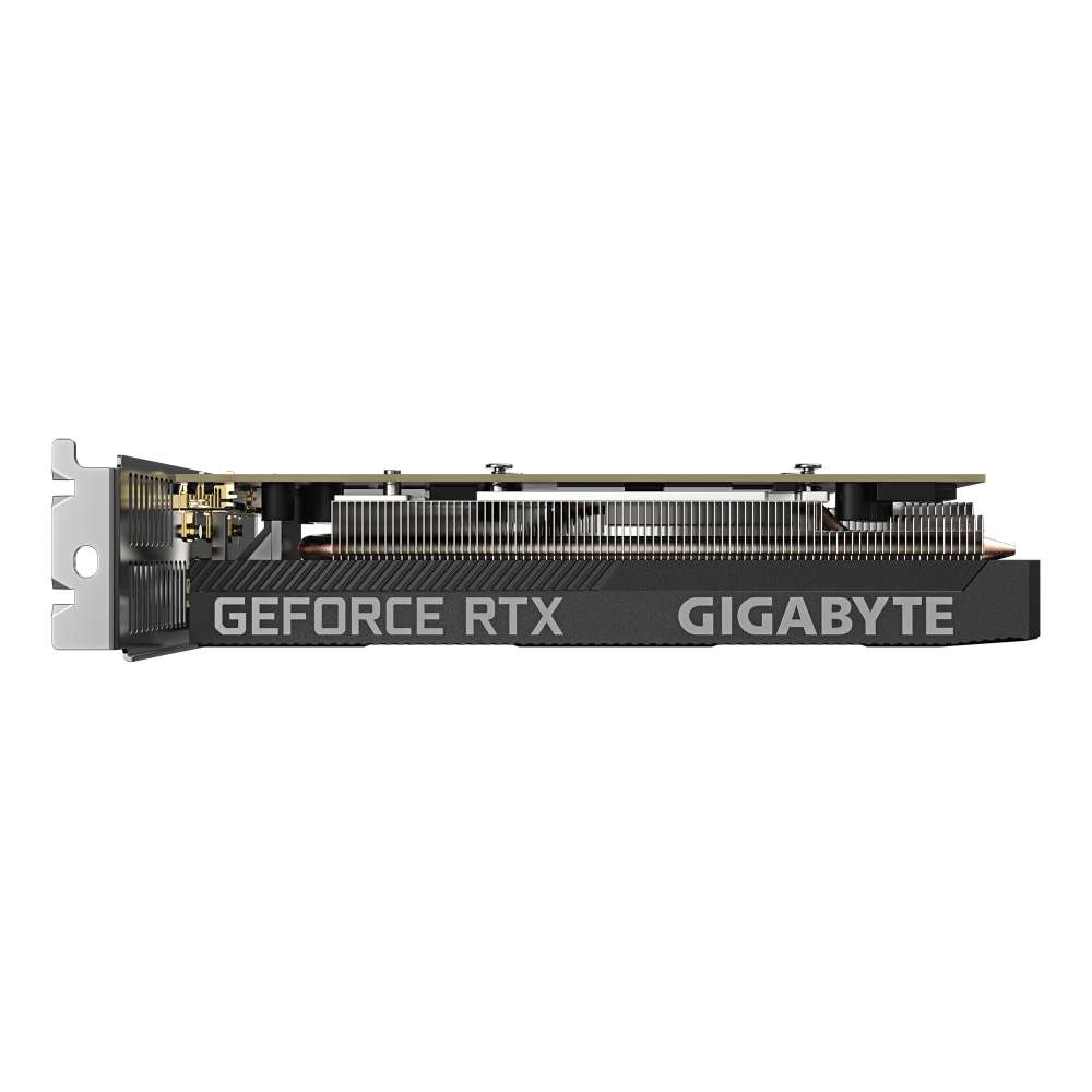 TARJETA DE VIDEO GIGABYTE NVIDIA GEFORCE RTX 3050 OC LOW PROFILE, 6GB 96-BIT GDDR6, PCI EXPRESS 4.0, GV-N3050OC-6GL - Image 4
