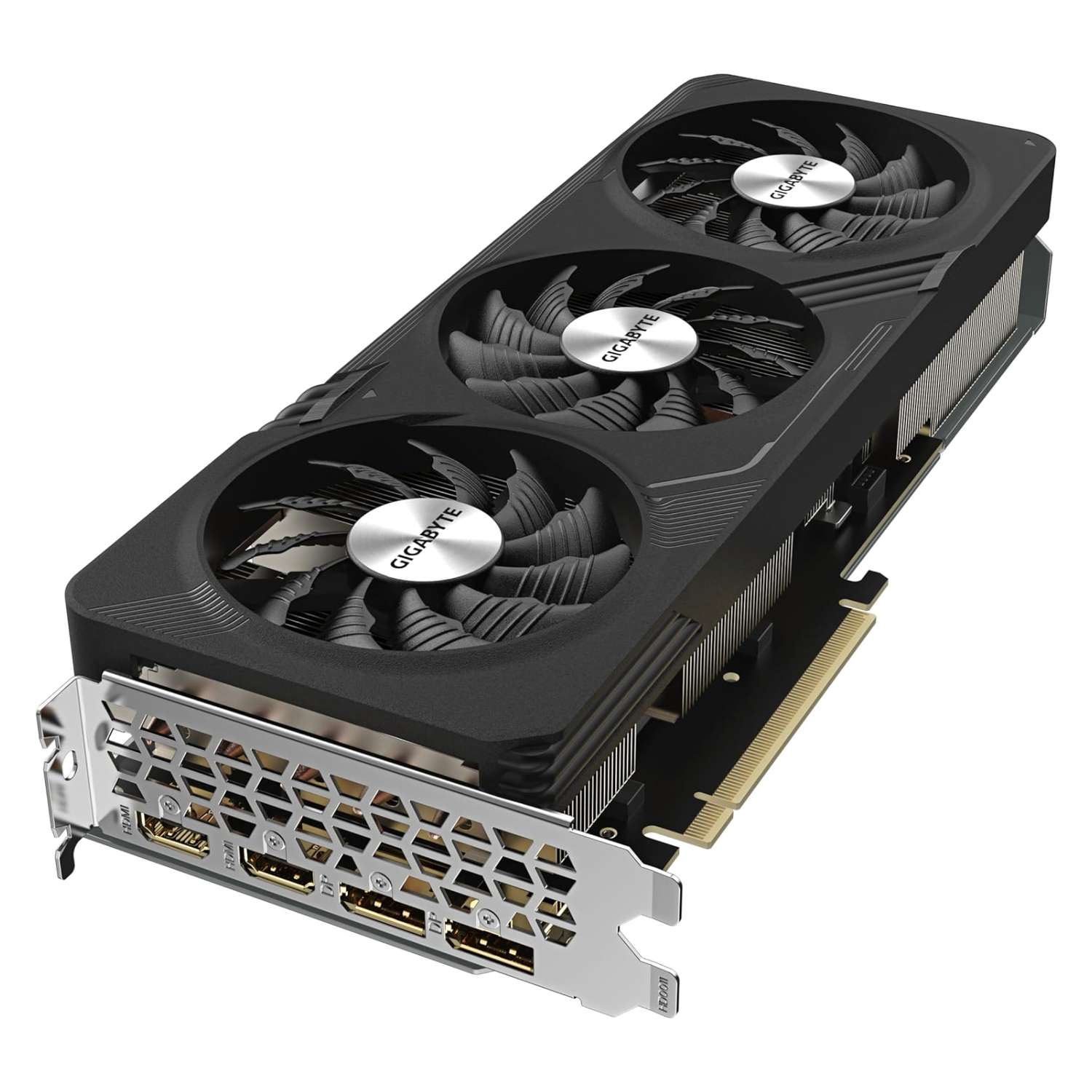 TARJETA DE VIDEO GIGABYTE RX 7600 XT GAMING OC, 16G GDDR6, PCIE 4, GV-R76XTGAMING OC-16 - Image 2