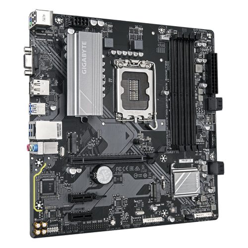 TARJETA MADRE / MOTHERBOARD GIGABYTE B760M D3HP MICRO-ATX LGA 1700 CHIPSET INTEL B760 DDR5 HASTA 256GB HDMI DISPLAYPORT PARA PROCESADORES INTEL 12VA, 13VA Y 14VA GENERACIÓN GAMING, DISEÑO Y WORKSTATION PC DE ALTO RENDIMIENTO EN TIJUANA