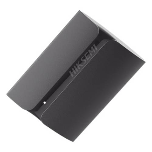 UNIDAD DE ESTADO SOLIDO SSD EXTERNO HIKSEMI HS-ESSD-T300S, 512GB, USB-C, NEGRO, HS-ESSD-T300S/512G