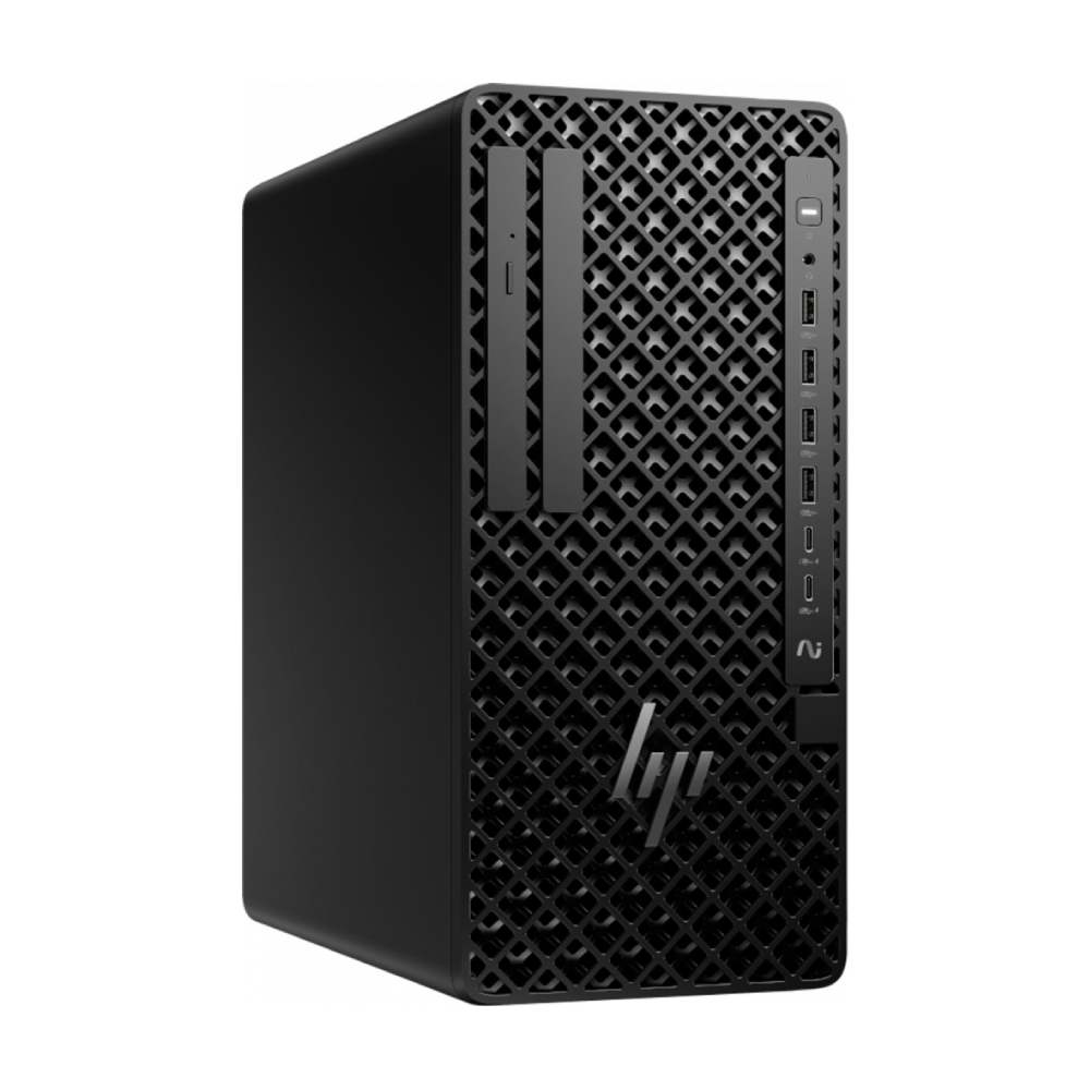 WORKSTATION COMPUTADORA DE ESCRITORIO HP Z1 TOWER G1I, INTEL CORE ULTRA 7 265, NVIDIA RTX A400, 16GB, 1TB SSD, WI-FI, WINDOWS 11 PRO, BK7X6LT