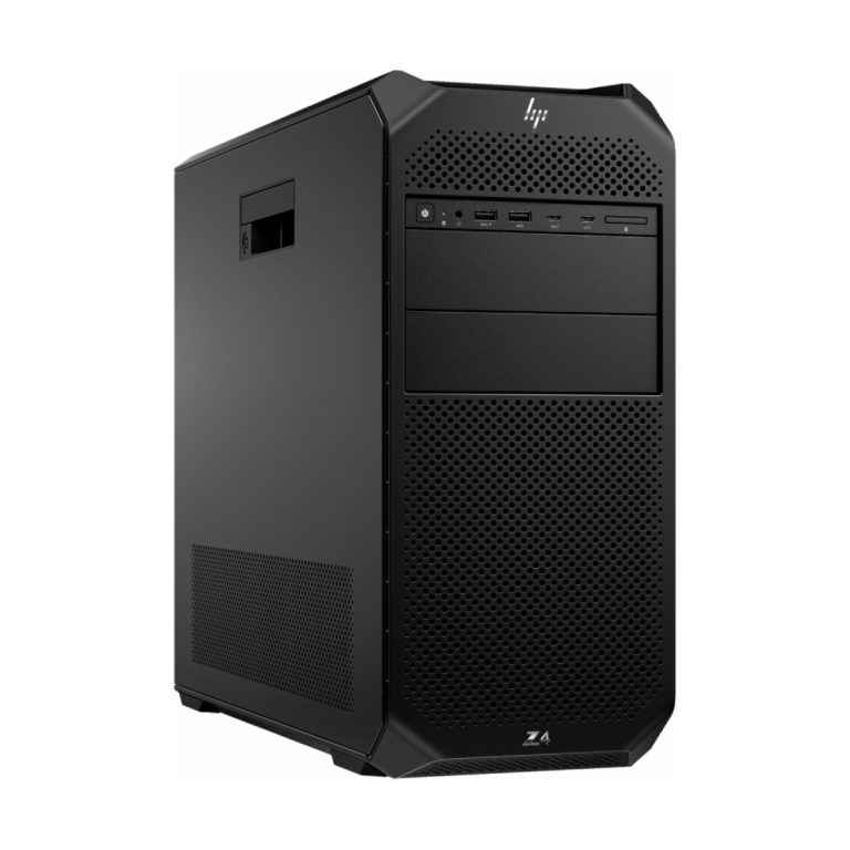 WORKSTATION HP Z4 G5, INTEL XEON W3-2423, 32GB, 1TB SSD, NVIDIA RTX ...
