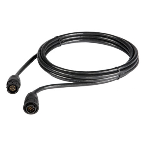 SIMRAD 000-00099-006 Cable de Extensión para Transductores, 10 Pies (3 m), Compatible con LSS-1, LSS-HD, xSonic HDI, ForwardScan y TotalScan, Uso Óptimo con 1 Extensión por Instalación