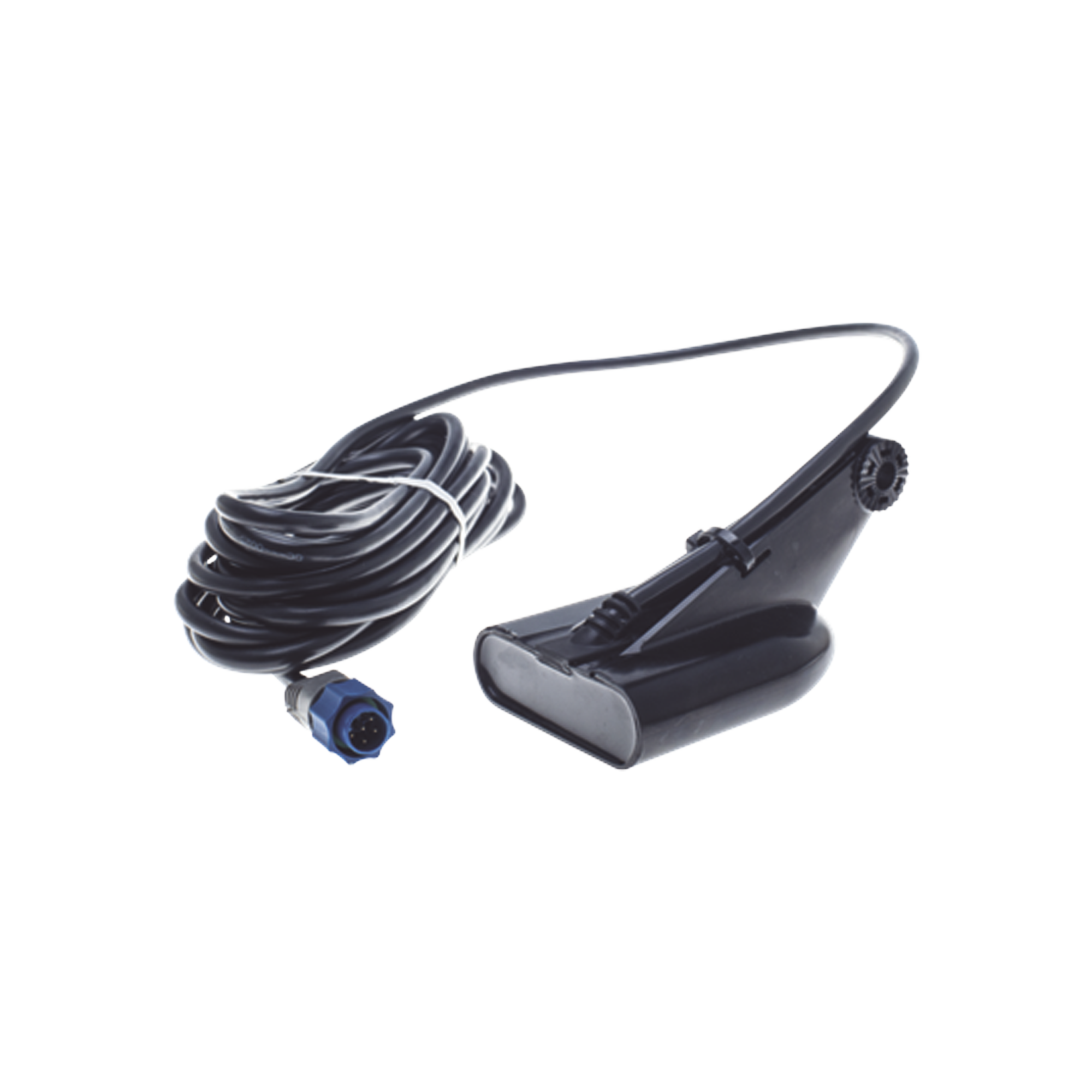 SIMRAD 000-0106-77 Transductor Dual Frecuencia HST-DFSBL, 50 kHz y 200 kHz, Profundidad Máxima 900 m, Medición de Temperatura, Montaje en Popa, Compatible con SonarHub y Simrad NSS