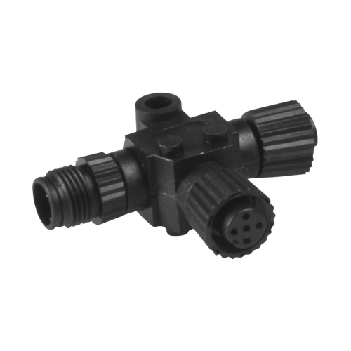 SIMRAD 000-0119-79 Conector Micro-C T N2K-T-RD, Para Conexión de Dispositivos de Red Adicionales, Compatible con Redes NMEA 2000
