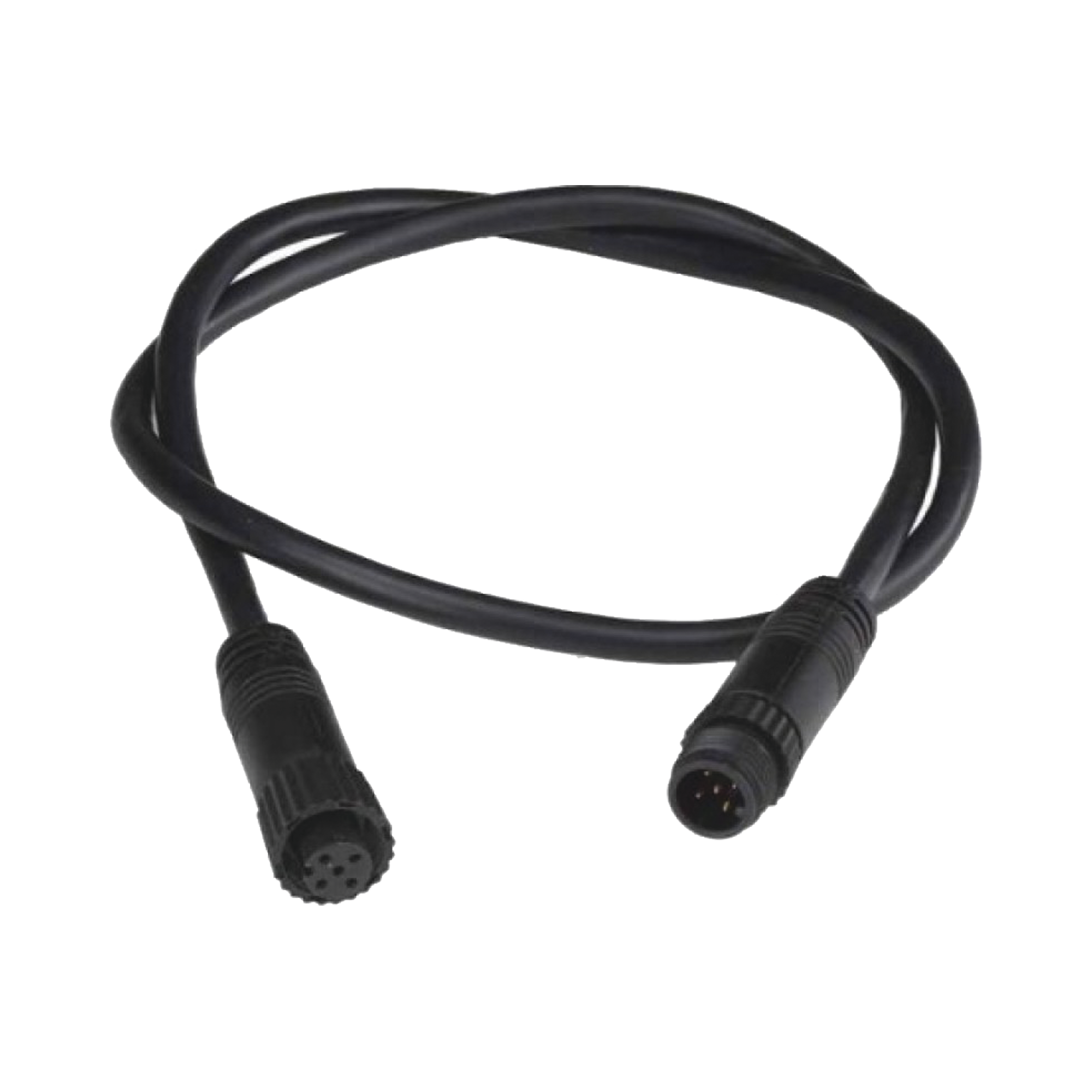 SIMRAD 000-0119-88 Cable de Extensión NMEA 2000®, 0.61 m (2 pies), Para Backbone o Conexión de Dispositivos Adicionales, Micro-C