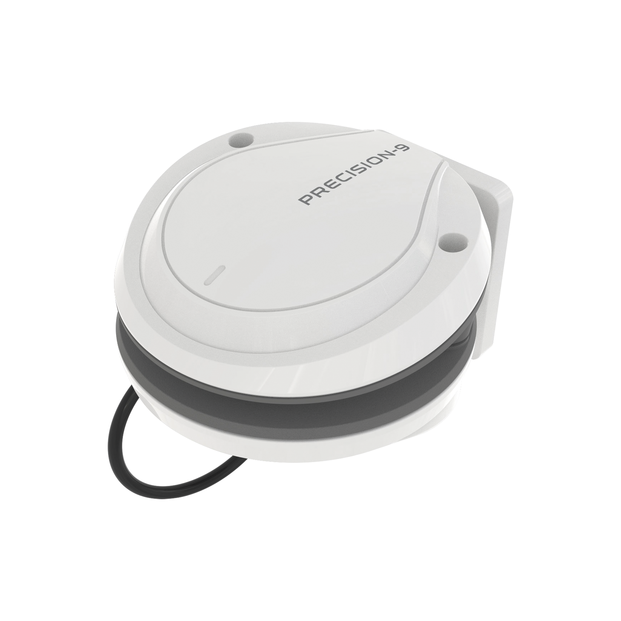 SIMRAD 000-12607-001 Compás de Precisión Precision-9, Sensor de Rumbo y Giro, Tecnología de Estado Sólido 9 Ejes, Precisión ±2°, Montaje Ajustable, IPX7, Conectividad NMEA 2000®