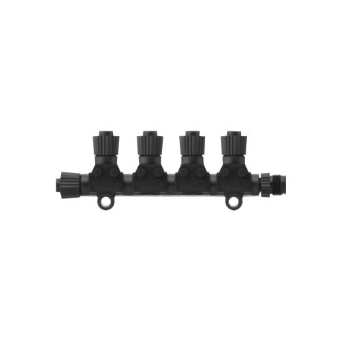 SIMRAD 000-12612-001 Conector NMEA 2000 de 4 Vías, Para Redes Micro-C, Baja Pérdida de Señal, Conexión de Hasta 4 Dispositivos