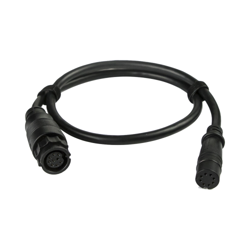 SIMRAD 000-14069-001 Adaptador Transductor xSonic para Lowrance HOOK² y Simrad Cruise, Conexión Directa, Compatibilidad Total, Instalación Sencilla