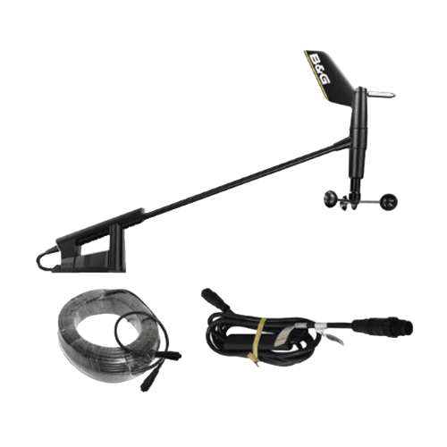 SIMRAD 000-14382-001 Sensor de Viento WS310, Alta Precisión, Diseño Aerodinámico, Fiabilidad Comprobada, Compatible con Instrumentos Náuticos