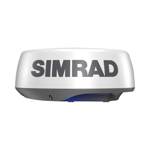 SIMRAD 000-14536-001 Radar tipo domo serie HALO20+ de 36NM. Incluye cable de 10m y cable adaptador Ethernet