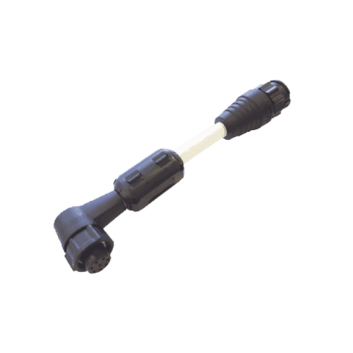 SIMRAD 000-14551-001 Adaptador de Cable para Retroadaptación de Radar HALO Dome a Instalación 3G/4G, Compatible con Cable de Radar de Banda Ancha 3G/4G, Instalación en Espacio de Cable bajo la Cúpula