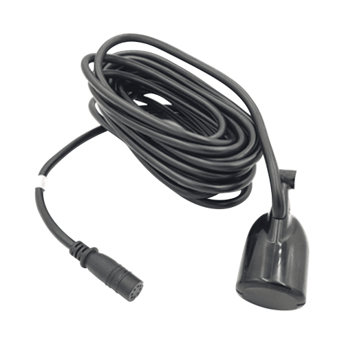 SIMRAD 000-15053-001 Transductor Skimmer 83/200, Cruise, Hook², Tecnología CHIRP, Frecuencia Dual 83/200 kHz, Conector de 7 Pines