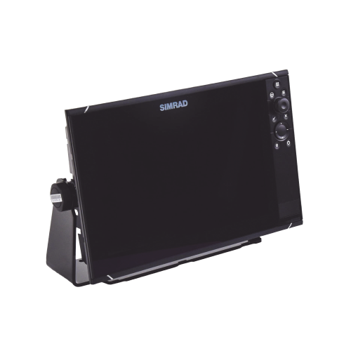 SIMRAD 000-15406-002 Pantalla Náutica NSS12 evo3S, 12 Pulgadas SolarMAX IPS, Procesador iMX 8, Ecosonda 1kW CHIRP, GPS Integrado, Conectividad Inalámbrica, Compatible con Simrad Sonar y Radar, Montaje Flush o Bracket