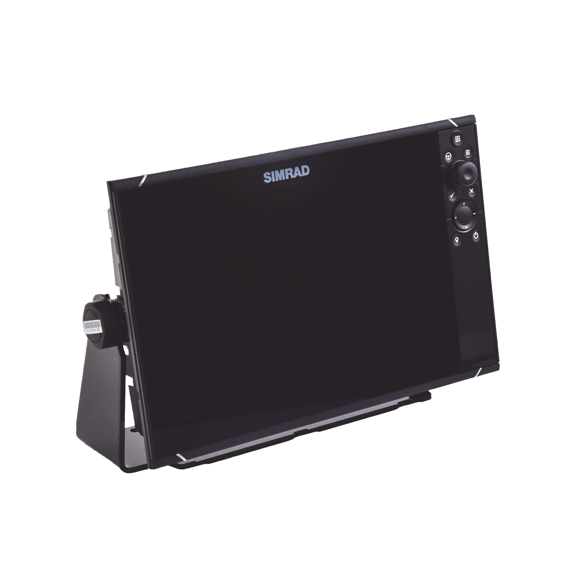 SIMRAD 000-15406-002 Pantalla Náutica NSS12 evo3S, 12 Pulgadas SolarMAX IPS, Procesador iMX 8, Ecosonda 1kW CHIRP, GPS Integrado, Conectividad Inalámbrica, Compatible con Simrad Sonar y Radar, Montaje Flush o Bracket