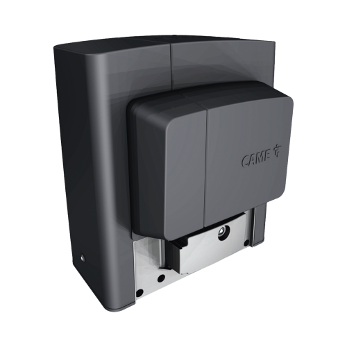 CAME 001-U2813 Operador Para Puertas Corredizas de 1800 kg y Hasta 20 Metros de Largo, Voltaje de Operación 230 VAC, Para Aplicaciones de Uso Residencial